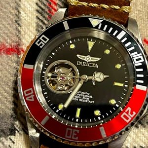 Invicta Pro Diver Automatic